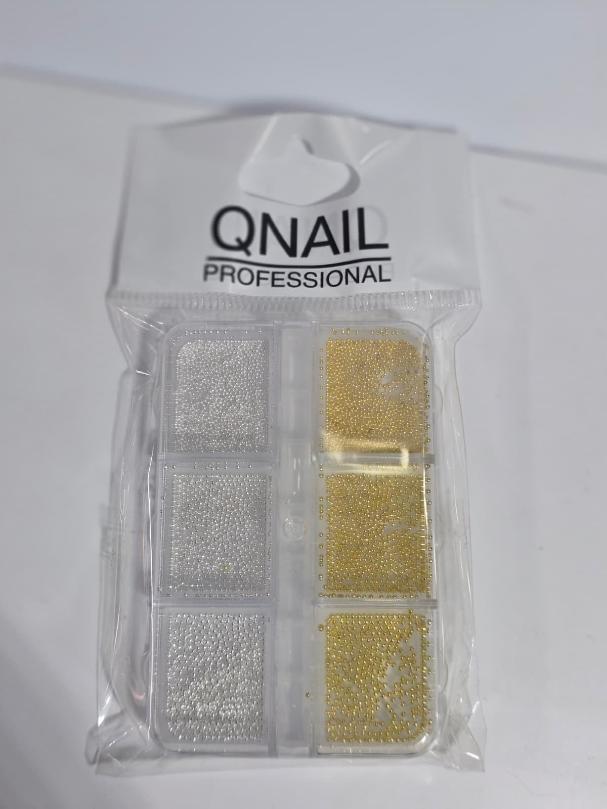 QNAIL Havyar Boncuk Seti